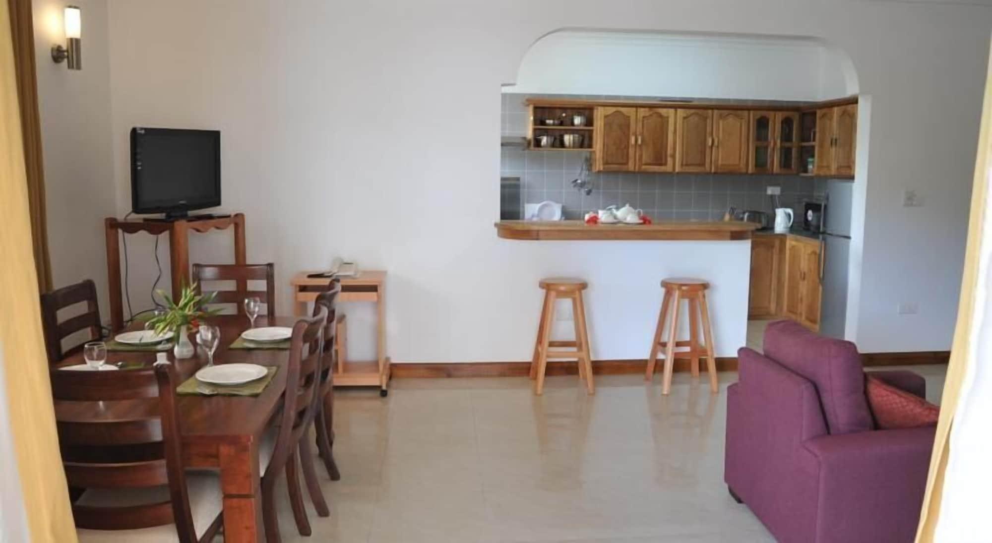 La Fontaine Holiday Apartment Бел Омбре Екстер'єр фото