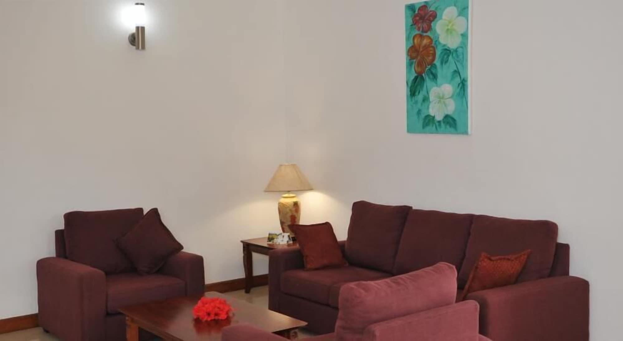 La Fontaine Holiday Apartment Бел Омбре Екстер'єр фото