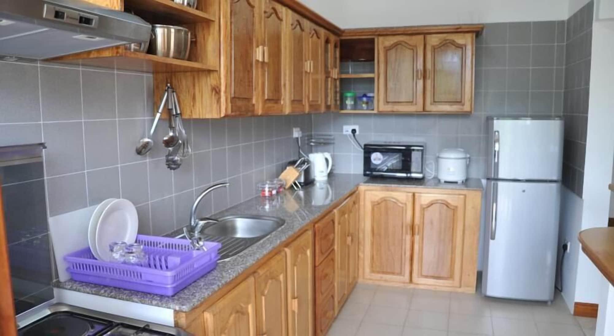 La Fontaine Holiday Apartment Бел Омбре Екстер'єр фото