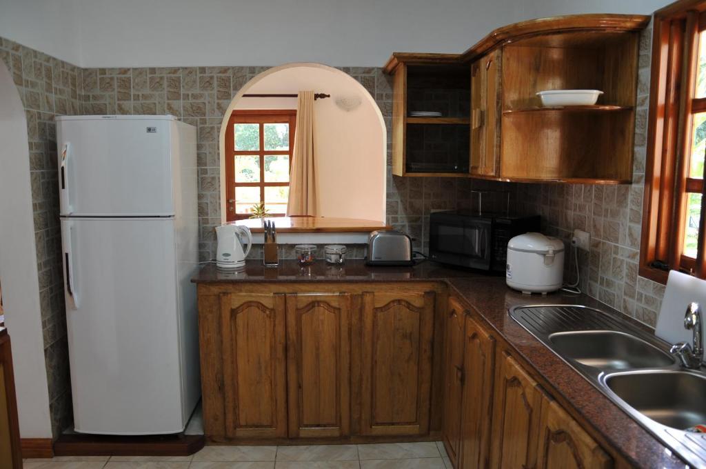 La Fontaine Holiday Apartment Бел Омбре Номер фото