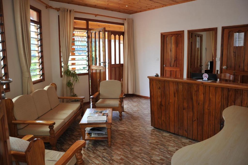 La Fontaine Holiday Apartment Бел Омбре Екстер'єр фото