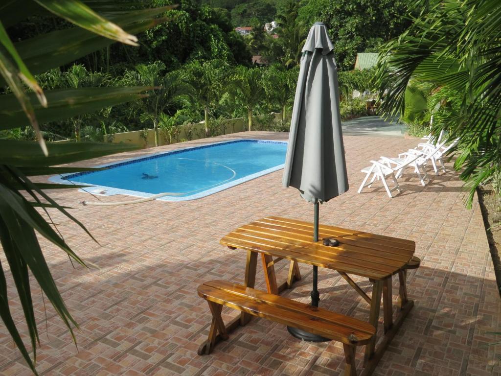 La Fontaine Holiday Apartment Бел Омбре Екстер'єр фото